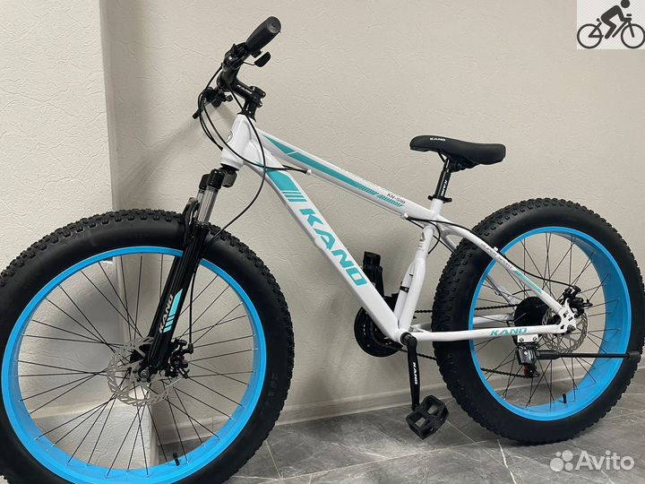 Горный Велосипед 26 Фэтбайк