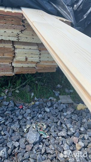 Имитация Бруса 18x147x6000