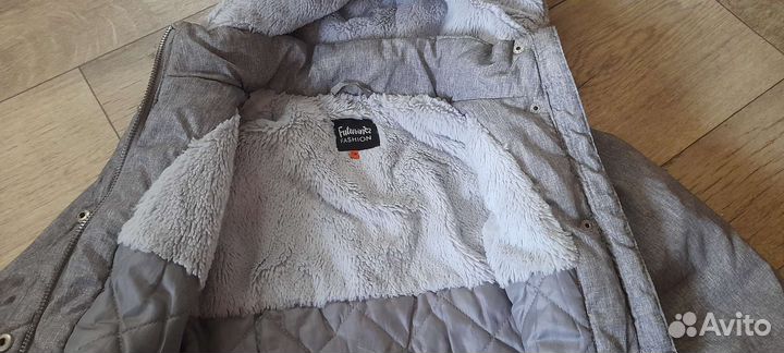 Куртка детская