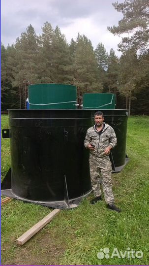 Септик от производителя