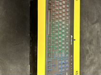 Игровая клавиа�тура Corsair K55 RGB