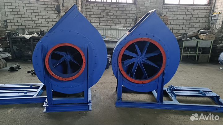 Вентилятор для сырья