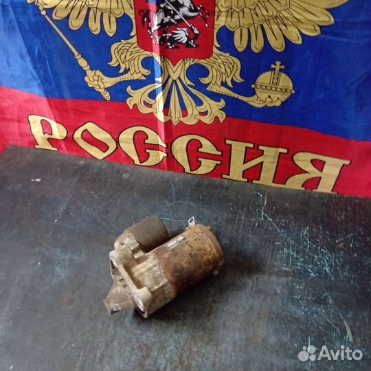 Стартер LADA Largus