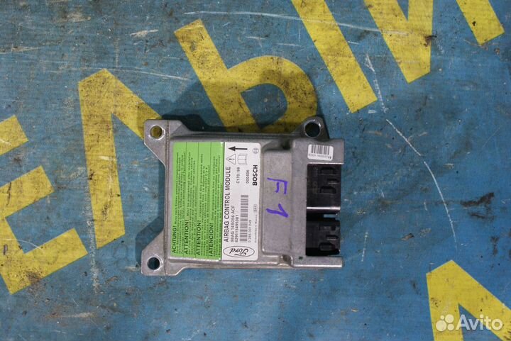 Блок управления airbag Ford Focus 1