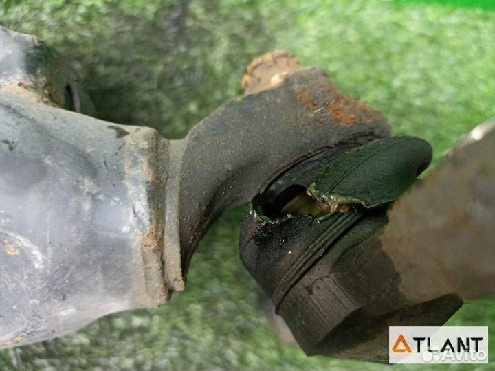 Рычаг передний правый toyota mark X