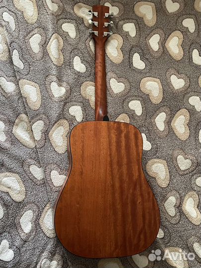 Акустическая гитара cort ad 810
