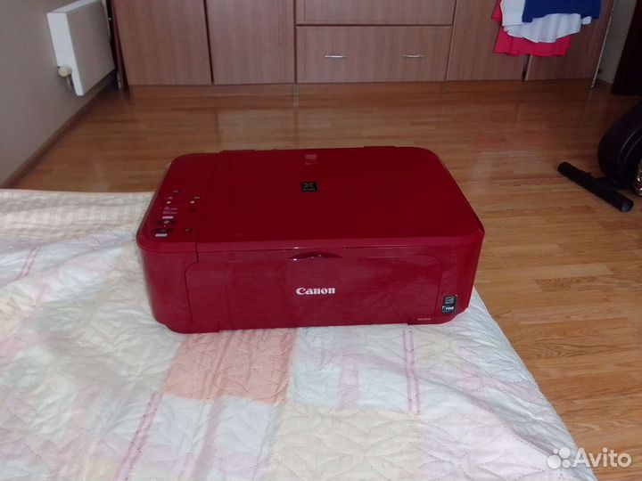 Принтер струйный Canon MG 3540