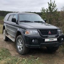 Mitsubishi Montero Sport 3.0 AT, 2000, 273 800 км, с пробегом, цена 500 000 руб.