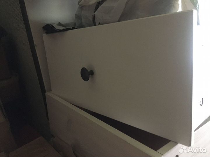 Ящики IKEA hemnes