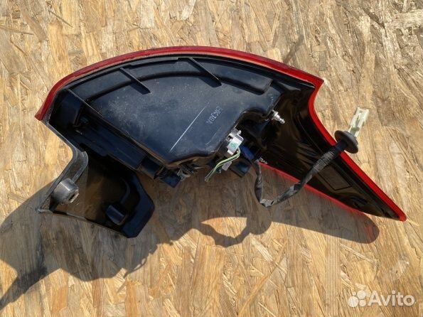 Mitsubishi Outlander 3 GF фонарь внешний правый