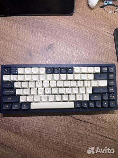Клавиатура Dark project kd83a