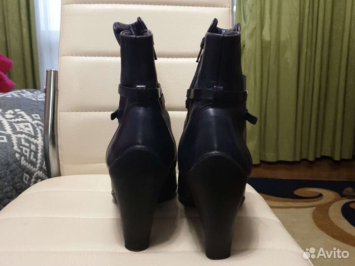 Ботильоны, полусапожки Ecco 41