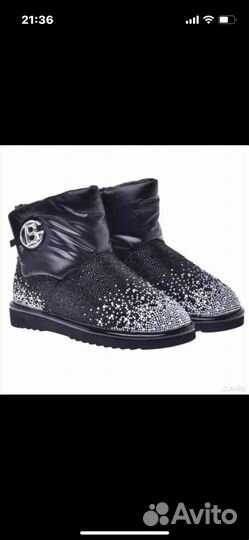 Угги Baldinini 39