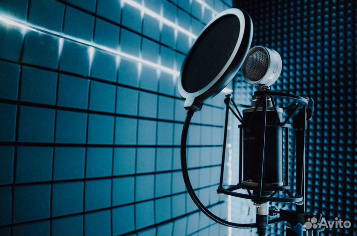 Студия звукозаписи Boombastic records