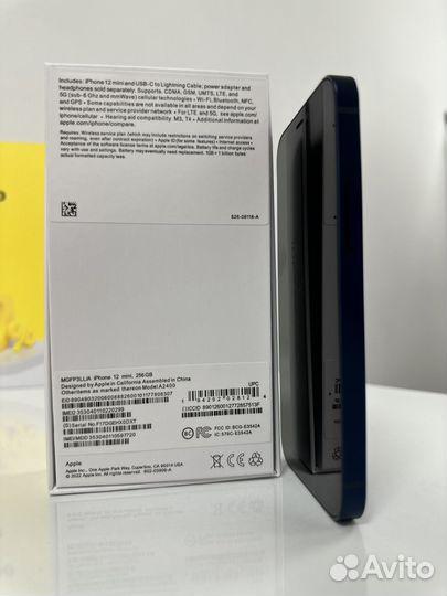 iPhone 12 mini, 128 ГБ