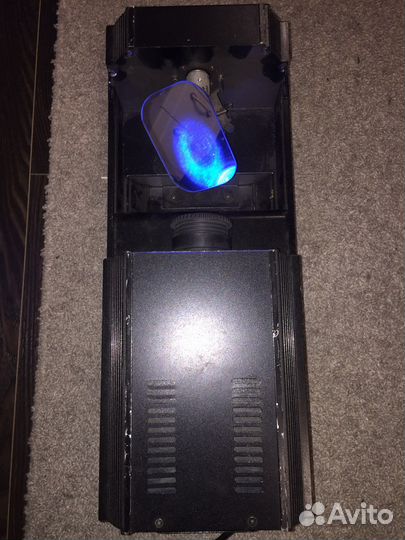 TOP scanner Светомузыка для дискотек