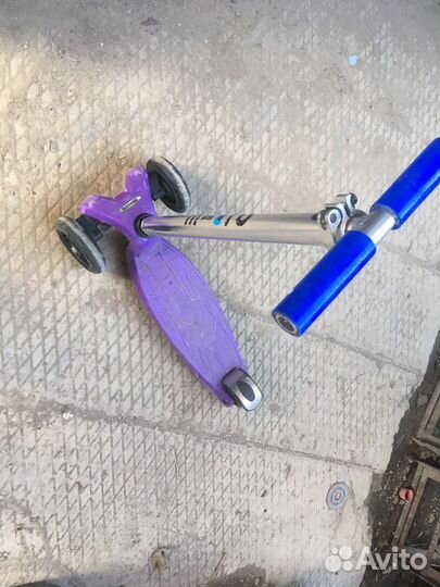 Самокат maxi micro kick