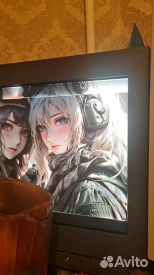 ЭЛТ мониторы