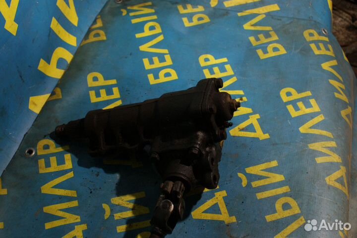 Редуктор рулевой Hyundai Galloper jkc4