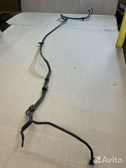 Трубка топливная подача и обратка Киа Сид 2 I30 II