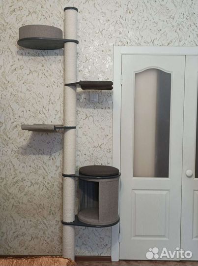 Домик для кошки