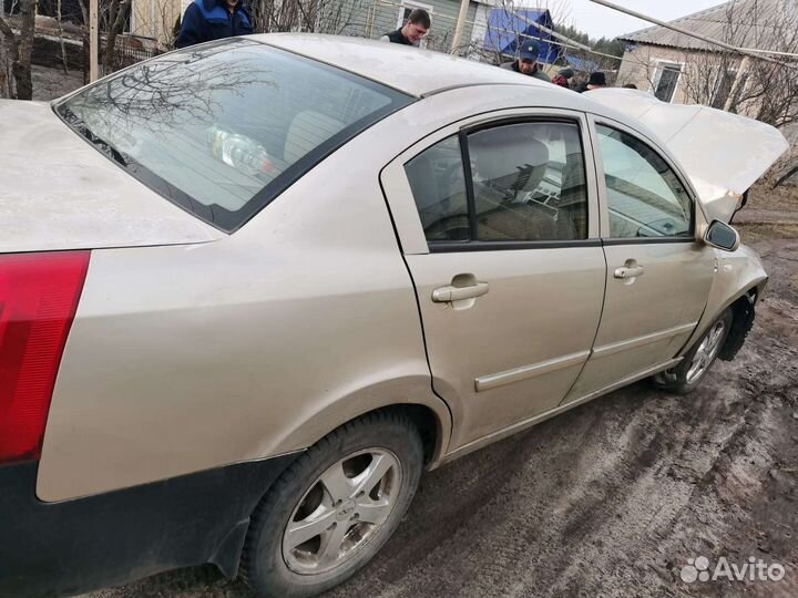 Авторазбор Чери фора