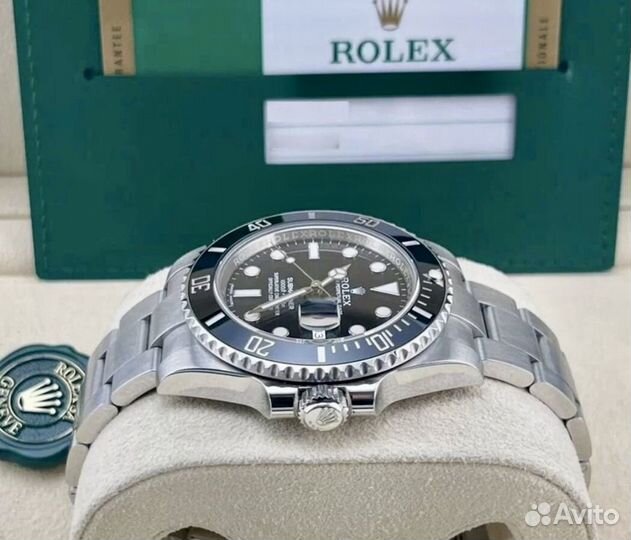 Часы Rolex Submariner (топ качество, гарантия)