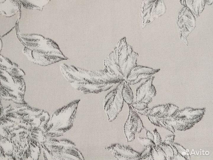 Полотенца кухонные хлопок, рогожка