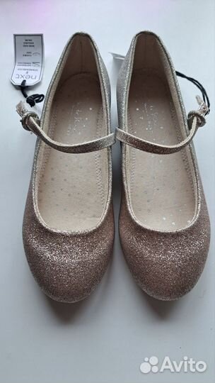 Детские балетки английская фирма next