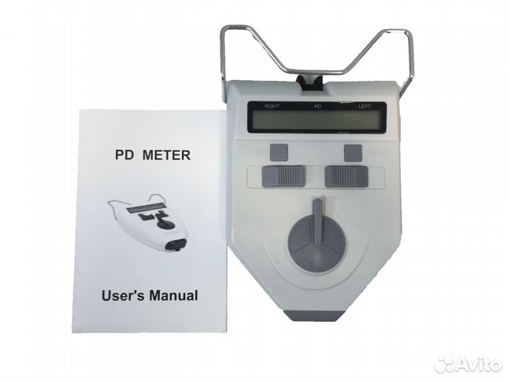 Пупиллометр