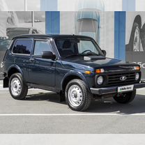 ВАЗ (LADA) 4x4 (Нива) 1.7 MT, 2020, 26 401 км, с пробегом, цена 799 000 руб.