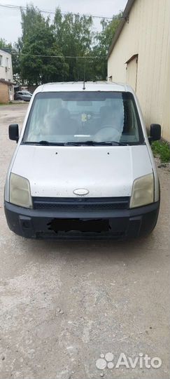 Ford Tourneo Connect 1.8 МТ, 2003, 415 000 км