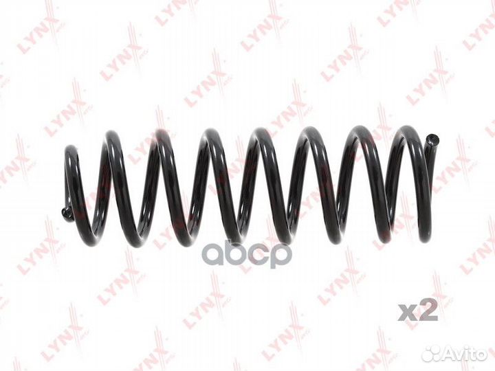 Пружина подвески задняя SC-1123 lynxauto