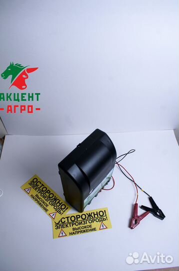 Электропастух для коз