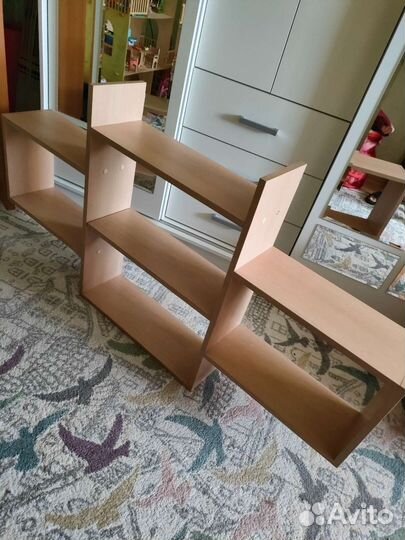 Полка настенная