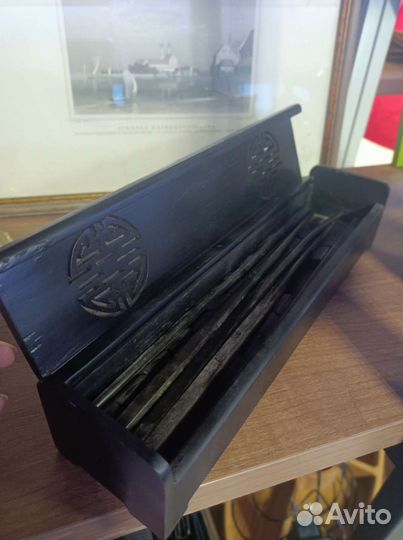 Шкатулка для палочек