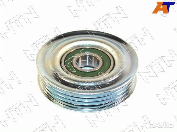 Ролик приводного ремня honda CR-V