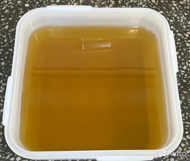 Натуральный мёд акациевый. 2023 г. Опт