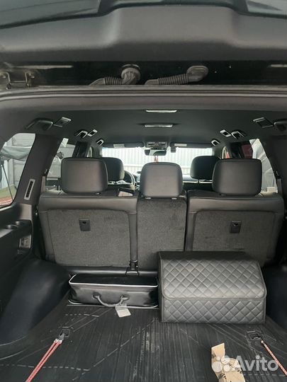 Lexus LX, 2018