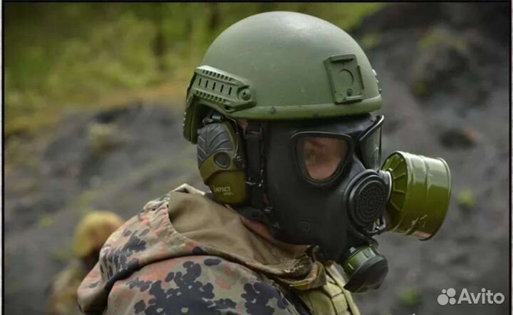 Активные тактические наушники Impact Sport + кейс