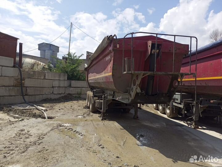 Полуприцеп самосвальный Нефаз 9509-30, 2019