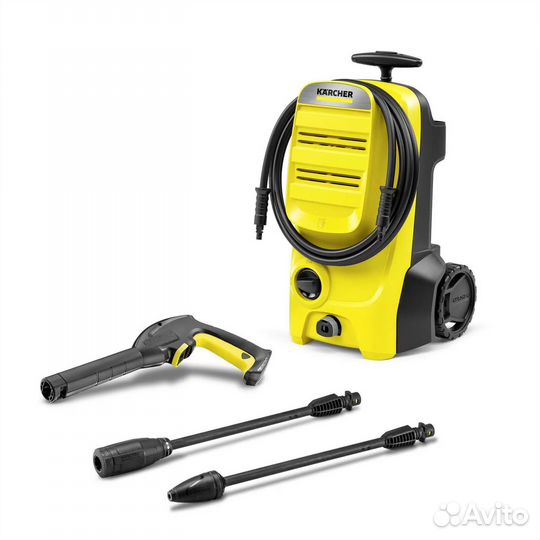 Мойка Karcher K 4 Classic (Новая, гарантия)