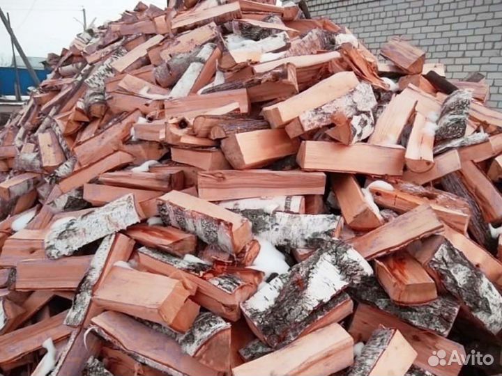 Дрова с доставкой