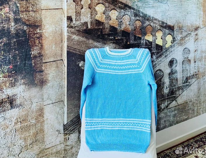 Вязание на заказ бесшовное ручное спицы крючок