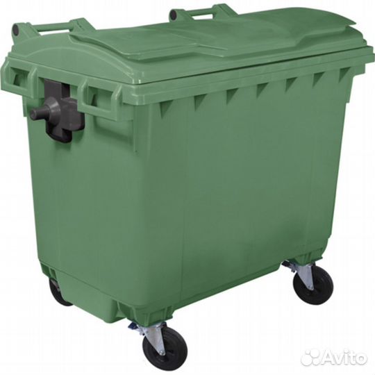 Пластиковыи контеинер 770л