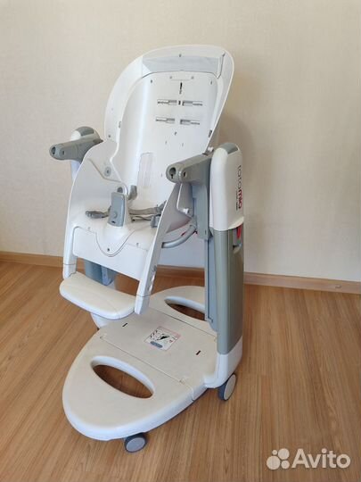 Стульчик для кормления peg perego tatamia