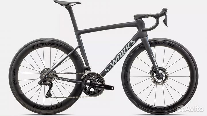 Specialized tarmac sl8