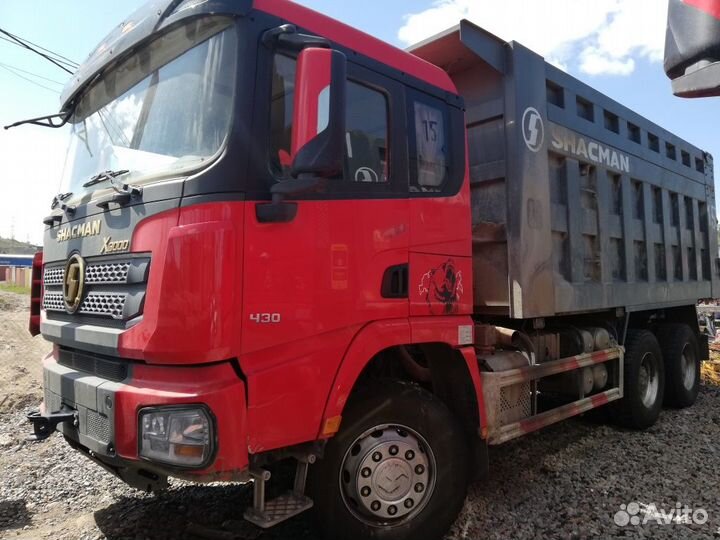 Shacman (Shaanxi) SX3256, 2022