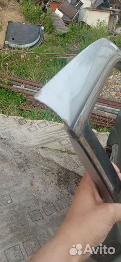 Дверь передняя правая Camry gracia