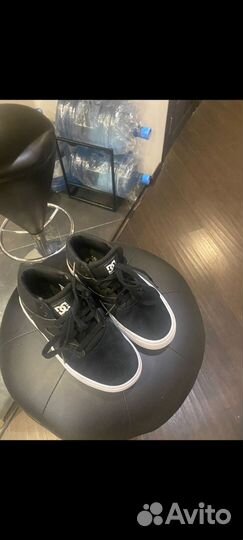 Кеды DC shoes